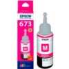 Tinta EPSON Magenta  673 original