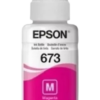 Tinta EPSON Magenta  673 original
